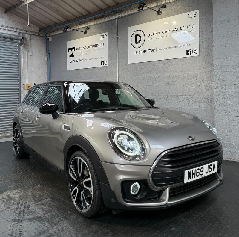 MINI CLUBMAN 2019