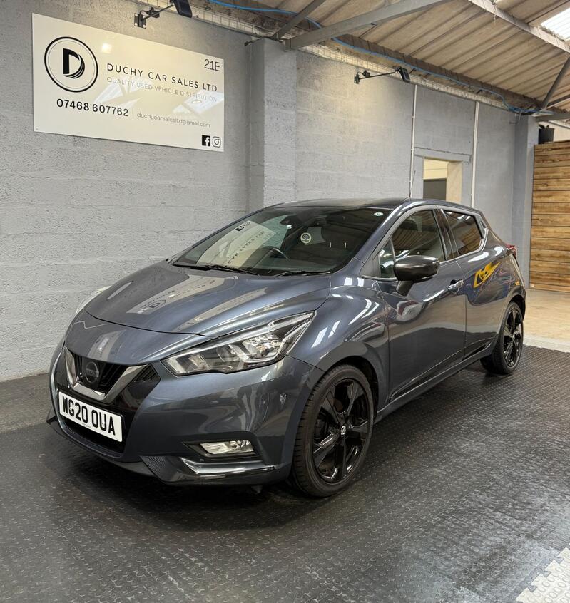 NISSAN MICRA 2020
