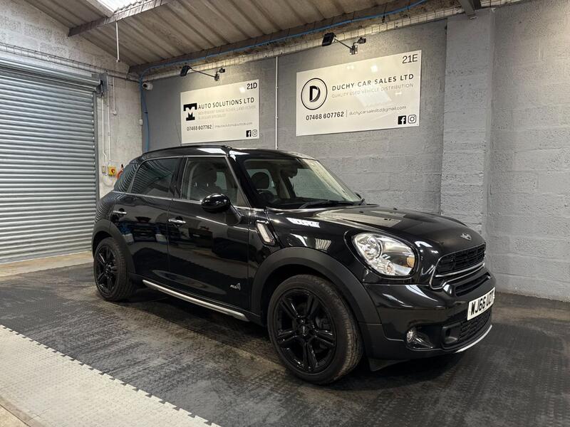 MINI COUNTRYMAN 2016