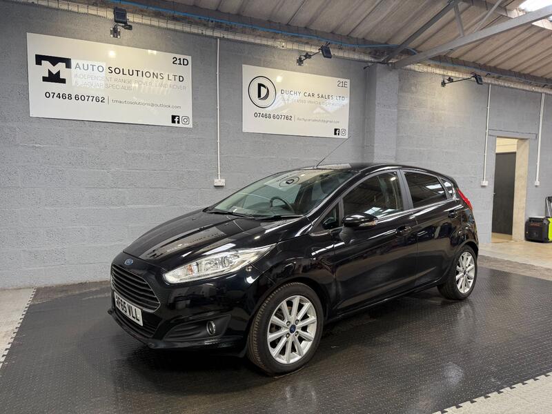 FORD FIESTA 2015