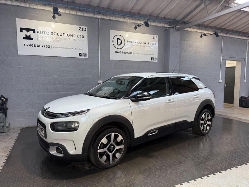 CITROEN C4 CACTUS 2019